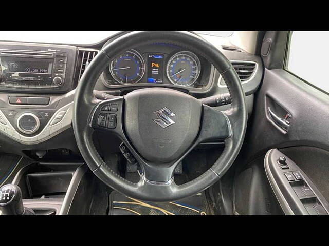 Used Maruti Suzuki Baleno [2015-2019] Zeta 1.2 in Pune