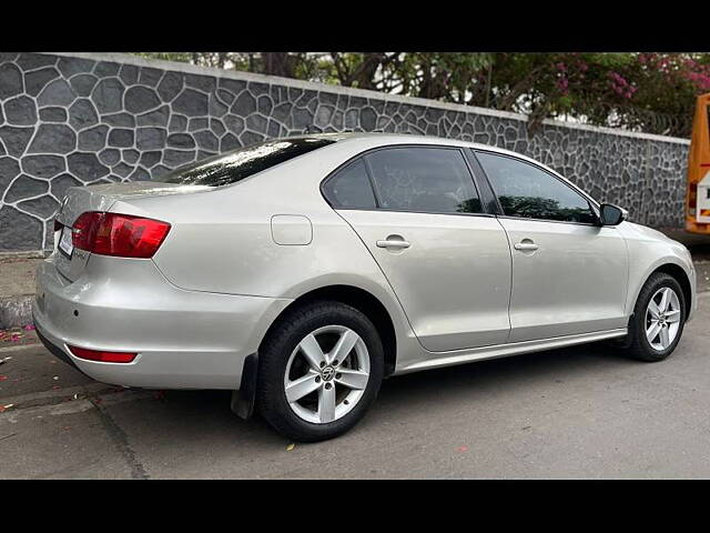 Used Volkswagen Jetta [2011-2013] Comfortline TDI in Mumbai