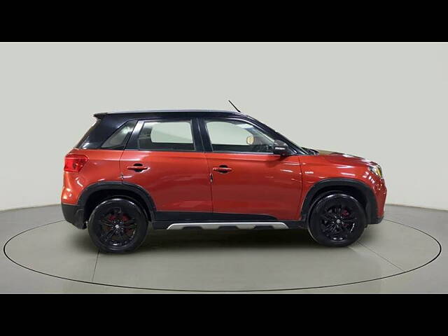 Used Maruti Suzuki Vitara Brezza [2016-2020] ZDi Plus in Vadodara