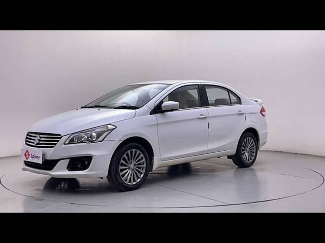 Used 2017 Maruti Suzuki Ciaz in Bangalore