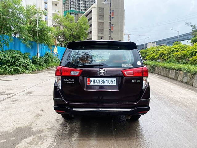 Used Toyota Innova Crysta [2016-2020] 2.4 V Diesel in Mumbai