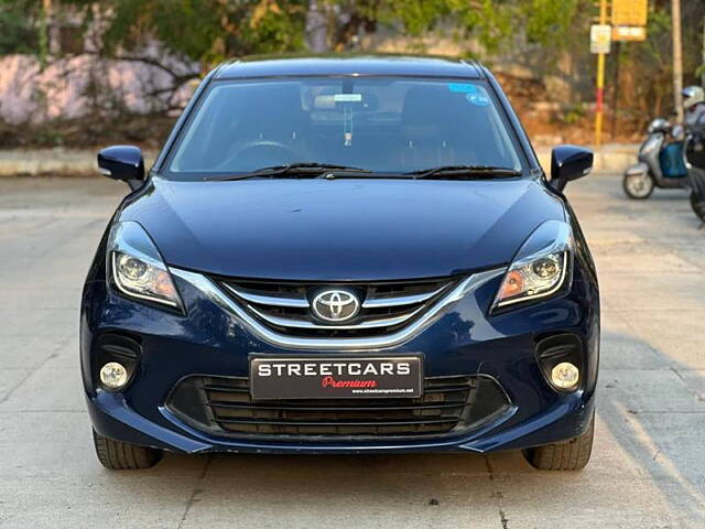 Used 2020 Toyota Glanza in Bangalore