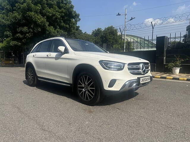 Used Mercedes-Benz GLC [2019-2023] 200 Progressive in Delhi