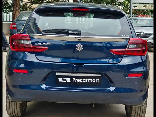 Used Maruti Suzuki Baleno Zeta MT [2022-2023] in Mysore