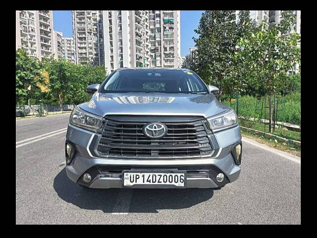 Used 2019 Toyota Innova Crysta in Noida