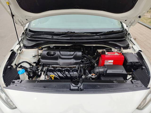 Used Hyundai Verna [2015-2017] 1.6 VTVT SX in Zirakpur