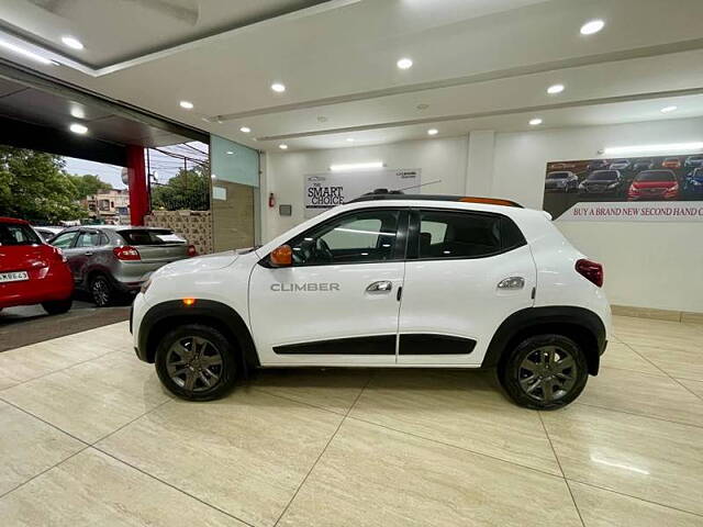 Used Renault Kwid [2015-2019] CLIMBER 1.0 AMT [2017-2019] in Delhi