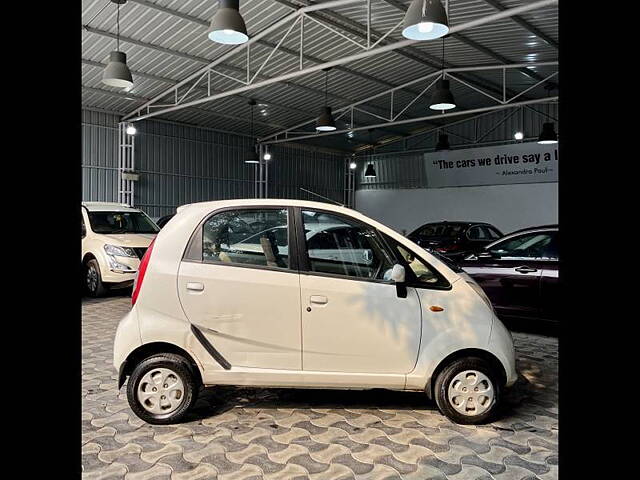 Used Tata Nano GenX XTA in Hyderabad