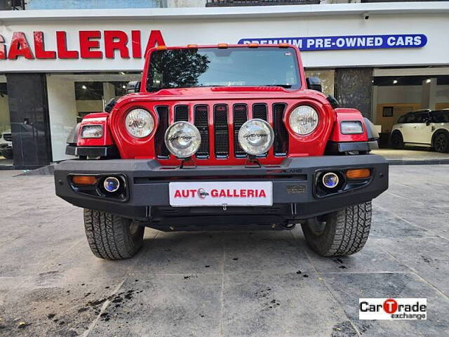 Used 2021 Mahindra Thar in Mumbai