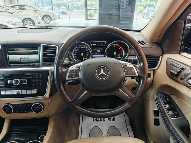 Used Mercedes-Benz GL 350 CDI in Ahmedabad