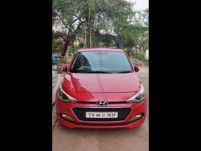 Used 2017 Hyundai Elite i20 in Coimbatore