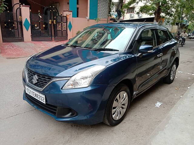 Used Maruti Suzuki Baleno [2019-2022] Delta 1.3 in Hyderabad