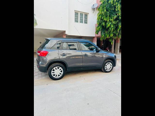 Used Maruti Suzuki Vitara Brezza [2016-2020] VDi in Vadodara