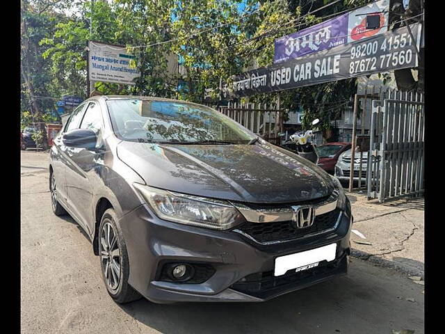 Used Honda City 4th Generation V Petrol [2017-2019] in Mumbai