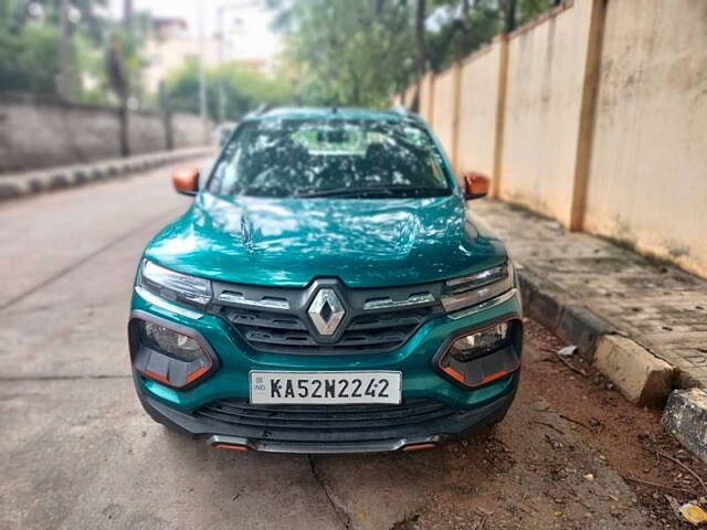 Used 2020 Renault Kwid in Bangalore