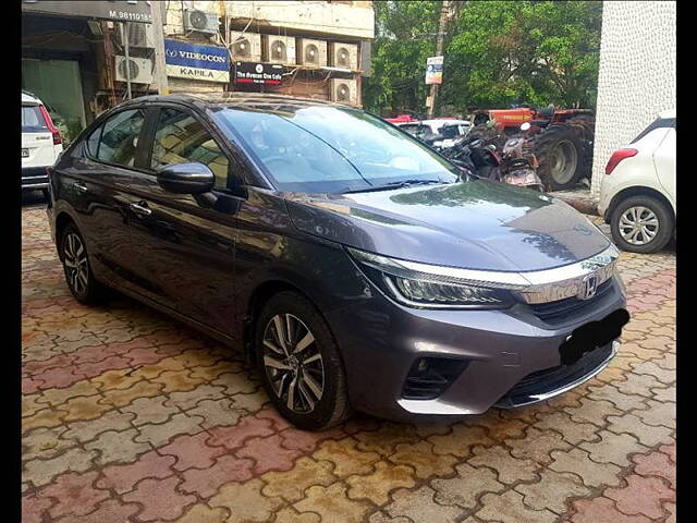 Used Honda City 4th Generation ZX CVT Petrol in Delhi