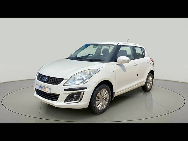 Used Maruti Suzuki Swift [2011-2014] ZXi in Hyderabad