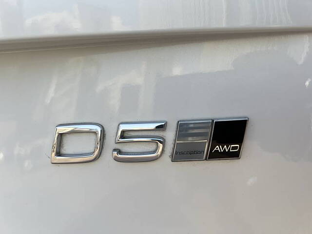 Used Volvo XC90 [2015-2021] D5 Inscription in Delhi