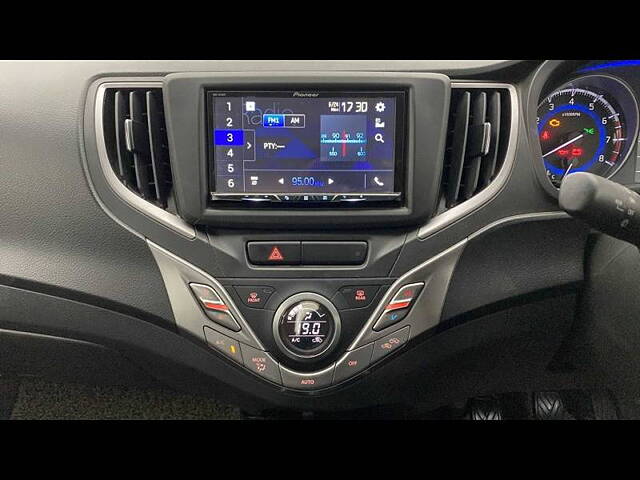 Used Maruti Suzuki Baleno [2015-2019] Delta 1.2 in Hyderabad