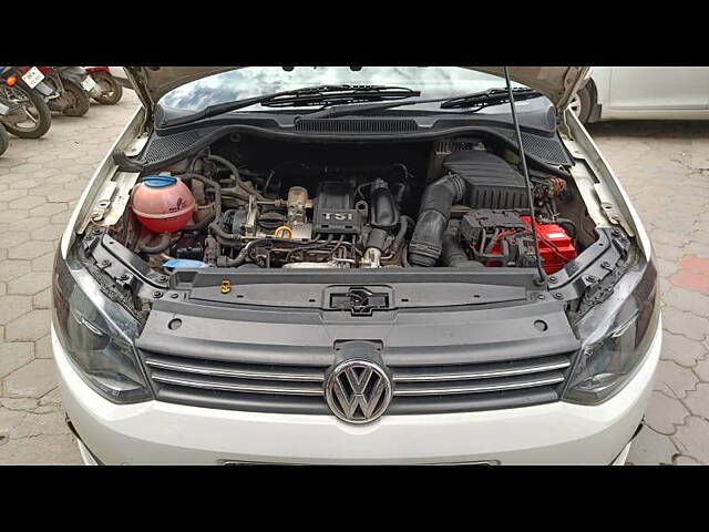 Used Volkswagen Vento [2012-2014] Highline Petrol AT in Coimbatore