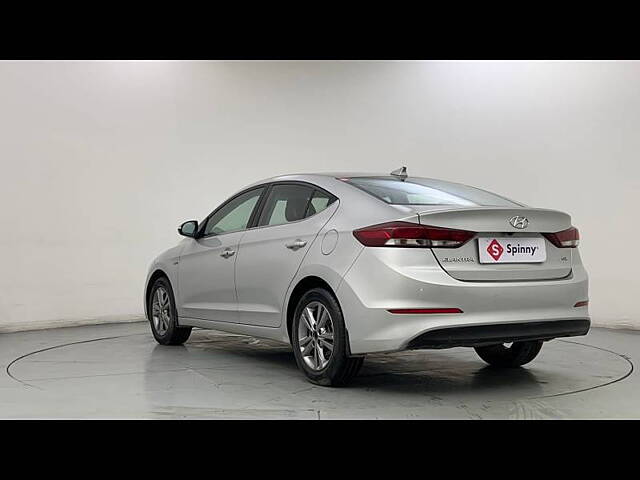 Used Hyundai Elantra SX (O) 2.0 AT in Ghaziabad