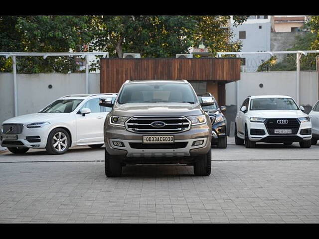 Used 2021 Ford Endeavour in Delhi