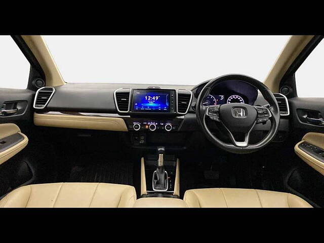 Used Honda City ZX Petrol CVT in Delhi