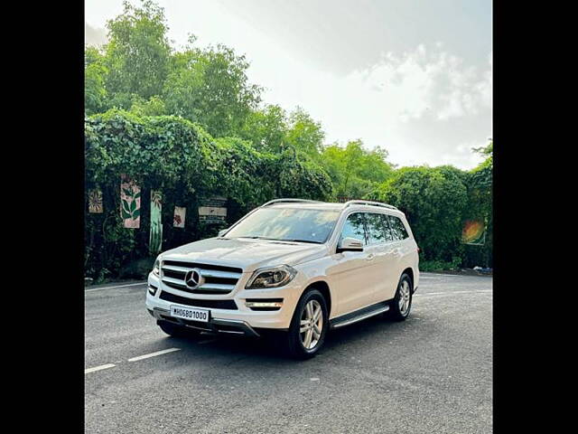 Used Mercedes-Benz GL 350 CDI in Mumbai