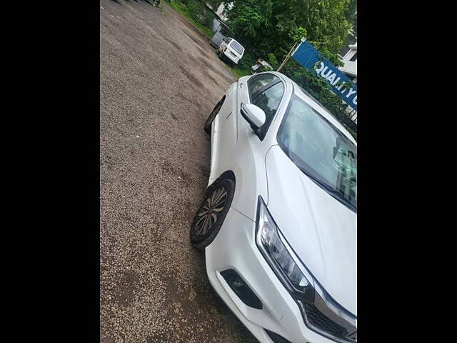 Used Honda City 4th Generation VX CVT Petrol in Nashik