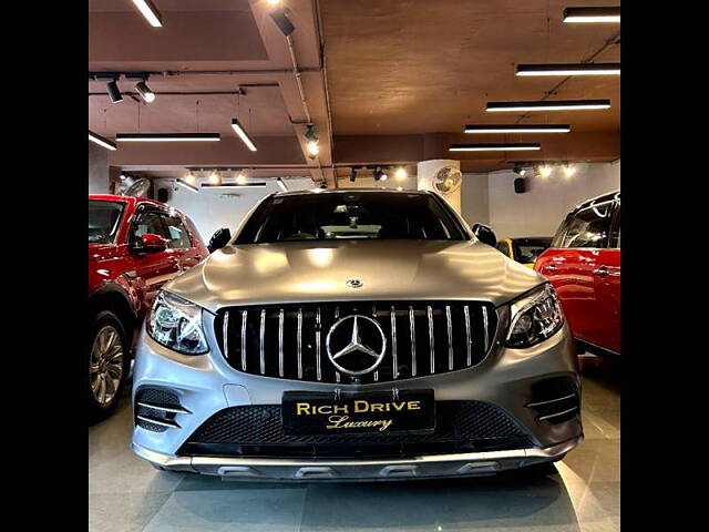 Used 2019 Mercedes-Benz GLC in Nagpur