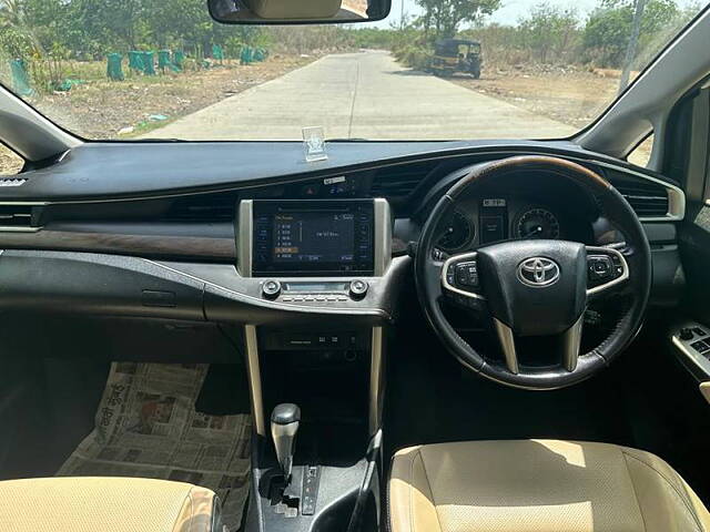 Used Toyota Innova Crysta [2016-2020] 2.4 ZX AT 7 STR in Mumbai