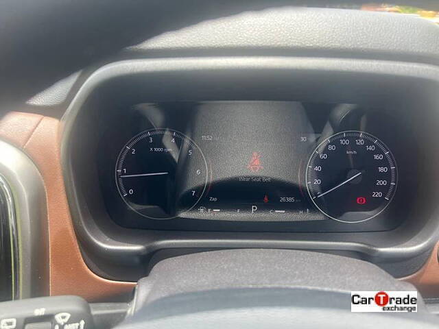 Used Mahindra Scorpio N Z8 L Diesel AT 2WD 7 STR [2022] in Hyderabad