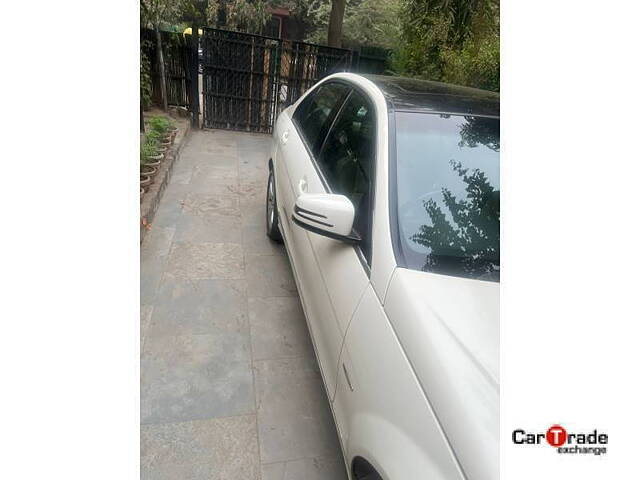 Used Mercedes-Benz C-Class [2010-2011] 200 CGI Avantgarde in Delhi