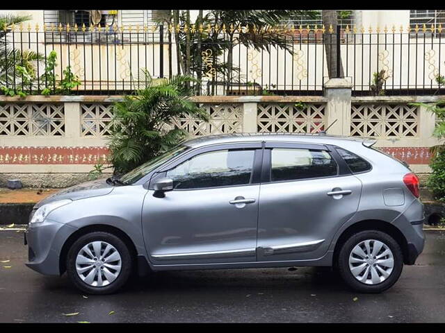 Used Maruti Suzuki Baleno [2015-2019] Delta 1.2 AT in Mumbai