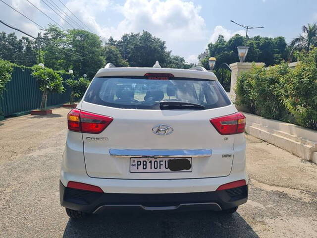 Used Hyundai Creta [2015-2017] 1.6 SX Plus AT in Jalandhar