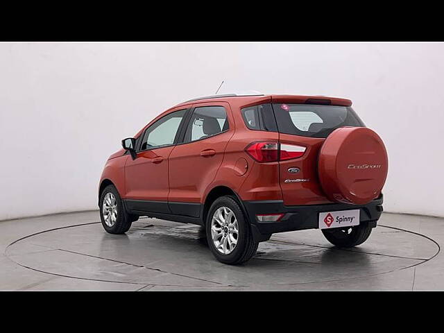 Used Ford EcoSport [2015-2017] Titanium 1.5L Ti-VCT AT in Chennai