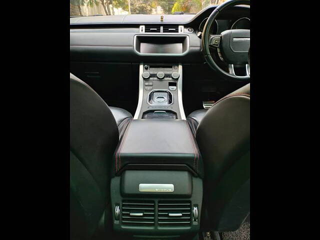 Used Land Rover Range Rover Evoque [2015-2016] HSE Dynamic in Hyderabad