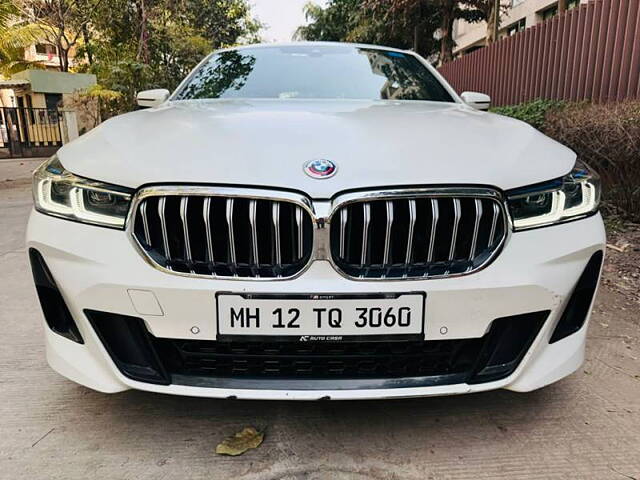 Used 2021 BMW 6-Series GT in Pune
