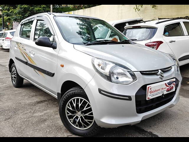 Used 2013 Maruti Suzuki Alto 800 in Thane