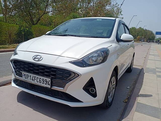 Used Hyundai Aura [2020-2023] S 1.2 CNG in Delhi