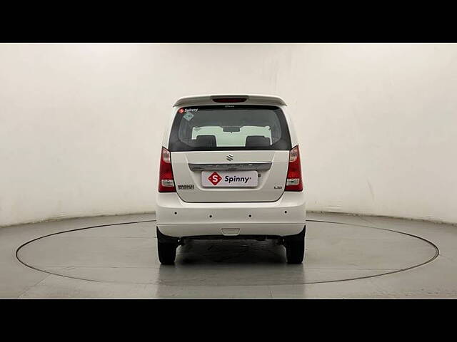 Used Maruti Suzuki Wagon R 1.0 [2014-2019] LXI CNG in Mumbai