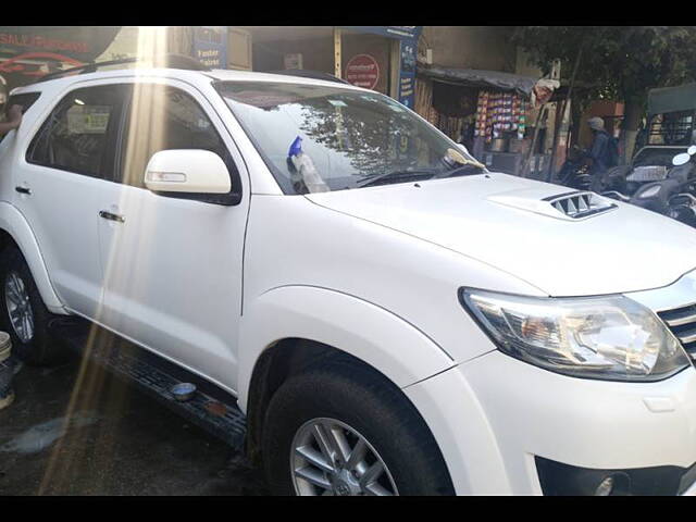 Used Toyota Fortuner [2012-2016] 4x2 AT in Ludhiana