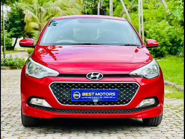 Used 2017 Hyundai Elite i20 in Ahmedabad