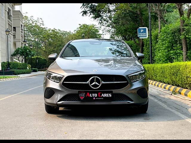 Used 2023 Mercedes-Benz A-Class Limousine in Gurgaon