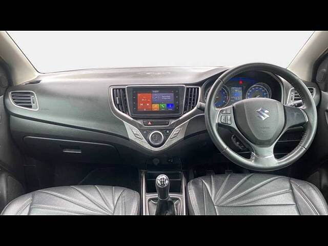 Used Maruti Suzuki Baleno [2015-2019] Alpha 1.2 in Hyderabad