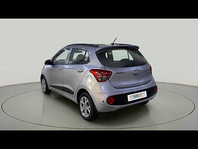 Used Hyundai Grand i10 Sportz 1.2 Kappa VTVT in Allahabad