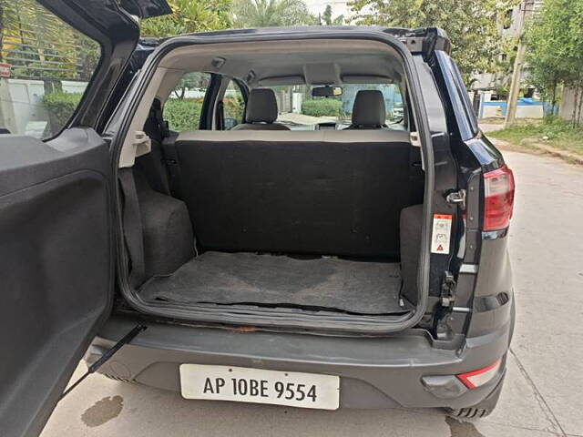 Used Ford EcoSport [2017-2019] Ambiente 1.5L TDCi in Hyderabad