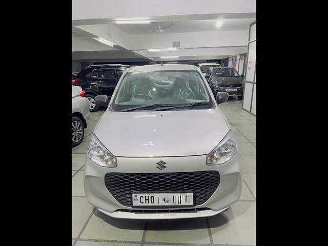 Used 2023 Maruti Suzuki Alto K10 in Mohali