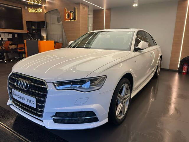 Used Audi A6 [2015-2019] 35 TFSI in Mumbai