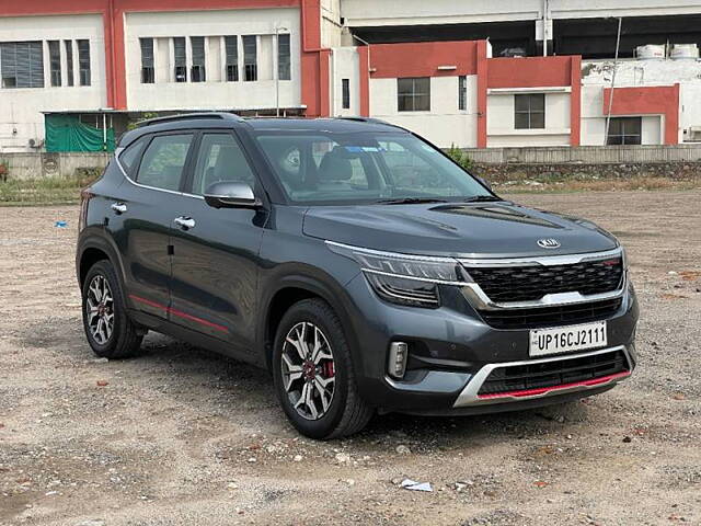 Used Kia Seltos [2019-2022] GTX Plus 1.4 [2020-2021] in Delhi